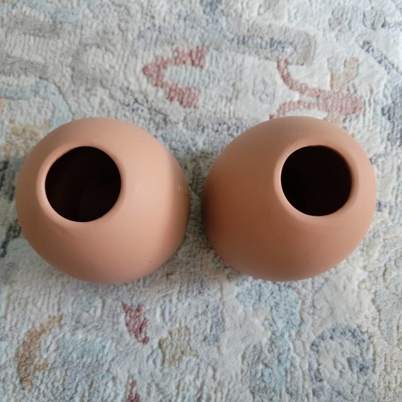 PROJECT 62 Terracotta Clay Vase set - Picture 8 of 12